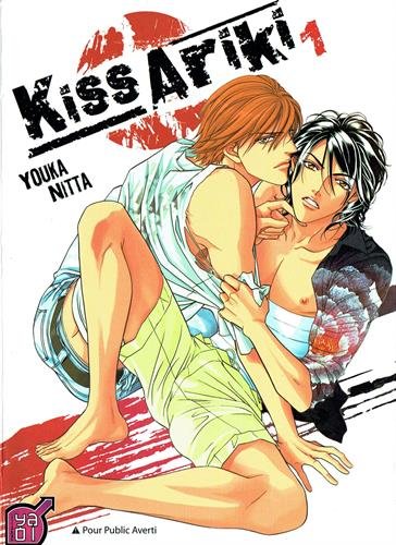 Kiss Ariki — Tome 1