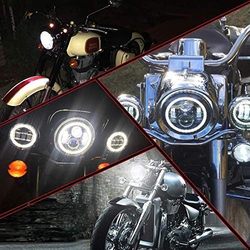 royal enfield classic 350 led headlight price