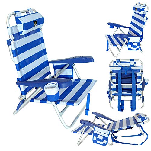 Preisvergleich Produktbild CreviCosta Prestige Stuhl Marineblau