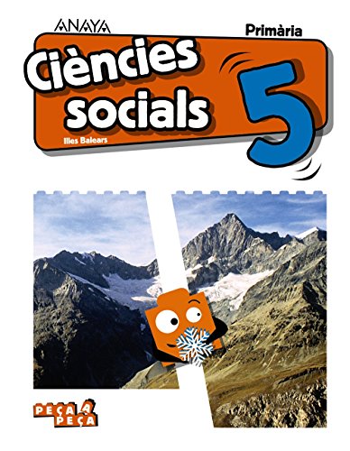 Ciències socials 5 (peça a peça)