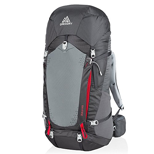 Preisvergleich Produktbild Gregory Mountain Zulu 65 Rucksack, O / S, Feldspar Grey