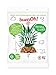 Produktbild Knusprige getrocknete Ananas – ohne Zucker, ohne Gluten, keine Zusatzstoffe und nicht frittiert. 100% natürlich, ideal geeignet als Snack, für kalorienarme und vegane Ernährung - 18 Tüten à 15 Gramm.