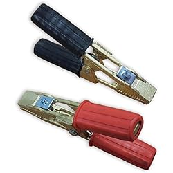 Pince de démarrage en laiton 300 Ampères Lot de 2