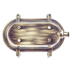 Gloria 5700 Paratia ovale lampada da parete all'interno o all'esterno di luce impermeabile marino nautical lampada… - immagine 6