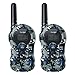 Produktbild Caroger PMR Funkgerät Walkie Talkies 8 Kanäle Walki Talki Funkhandy Interphone mit LC-Display Tarnung blau