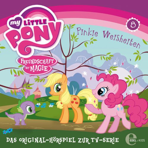 Pinkie Weisheiten (My Little Pony 8)