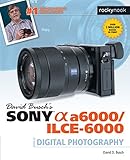 Image de David Busch's Sony Alpha a6000/ILCE-6000: Guide to Digital Photography