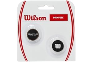 Wilson Pro Feel Ultra Amortisseurs de Tennis Unisexes Bleu Taille Unique