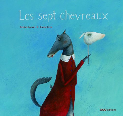 couverture de : Les Sept chevreaux