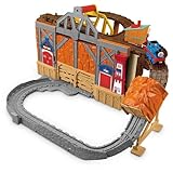 Verbindet sich mit anderen Take-n-Play Spielsets und ist kompatibel mit allen Take-n-Play Motoren und Fahrzeuge