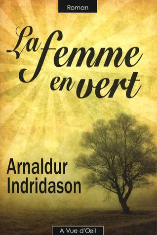 couverture de : La femme en vert