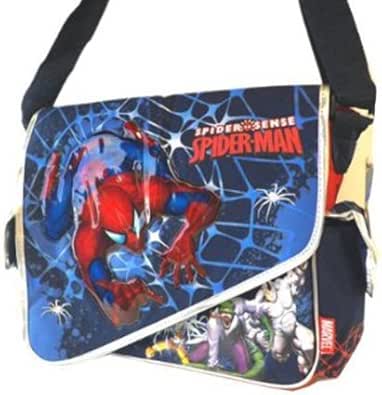 spider man messenger bolsa