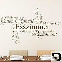 Suchergebnis auf Amazon.de für: wandtattoo esszimmer