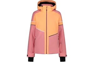 CMP Kurtka narciarska Kobiety Damska Kurtka Narciarska Z Zdejmowanym Kapturem - 33w0726