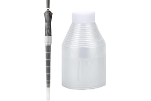 GENÉRICO Bolsa Mojada Para Paraguas - Envoltura De Paraguas Reutilizable, Vaina Impermeable | Utilice Ampliamente Un Protector De Paraguas De Lluvia Con Fugas Transparente, Almacenamiento De Paraguas Húmedo Es