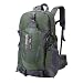 Generic Unisex Backpack Camping Hiking Bag Trekking Mountaineering Rucksacks 45L RS.1360.00