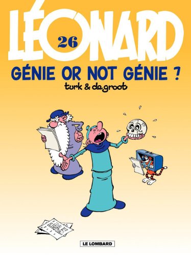 couverture de : G&eacute;nie or not g&eacute;nie ?