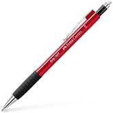 Faber-Castell Grip 1345/47 2022 0.7 Kırmızı Versatil Kalem