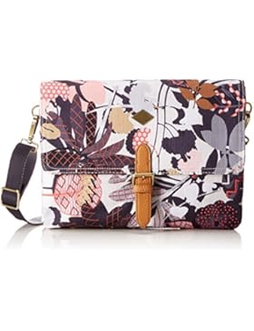 Oilily Damen M Flat Shoulder Bag Umhängetasche, 2.5 x 20.5 x 28 cm