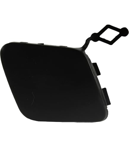 Cache De Crochet De Remorque Pour Volkswagen Passat B8 (2015-) - Pièce De Rechange Arrière - Référence OEM 3G0807441/3G5807441