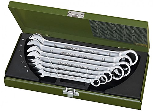 Preisvergleich Produktbild Proxxon MicroSpeeder Satz in Standardausführung, 7 teilig