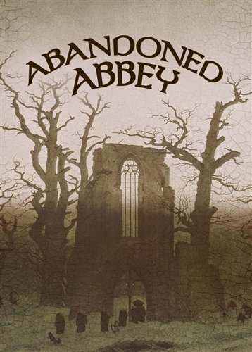 Preisvergleich Produktbild Fantastiqa: The Abandoned Abbey Expansion by Gryphon Games
