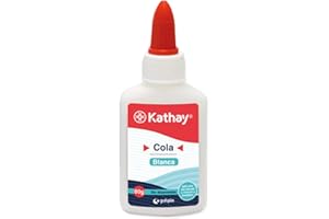 Kathay Cola Blanca, Secado Transparente, 60 Gramos
