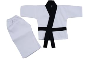 Playwell Martial Arts Bebé Recién Nacido Karate Suit