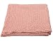 Produktbild DavidFussenegger VIGO 5091/67 Waffeldecke Überwurf in rouge altrosa rose Decke Baumwolle mit Waffelmuster