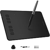Huion Inspiroy H640P Grafik &Ccedil;izim Tableti