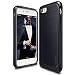 Produktbild Ringke Onyx Resilient Strength Durable Anti Slip TPU Defensive Case for Apple iPhone 7 - Black-parent, Midnight Navy (Marineblau), M
