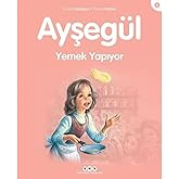 Ayşeg&uuml;l - Yemek Yapıyor