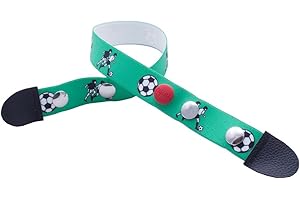 Clip.Ho Kinder Gürtel ohne Schnalle Clip-Ho