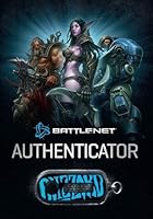 Battle.Net Authenticator (PC CD)