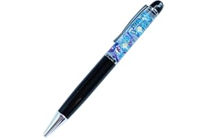 ‎SIKYBY Sikyby Lustige Fischstifte, niedlicher Schwimmer, flüssiges Schreiben, Tagebuch, Büro, einzigartiges Geschenk für Damen, Herren, Kinder, Mädchen, Jungen