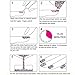 ROMANTIC BEAR Trendy Mermaid Effect Nail Glitter Polish Sparkly Magic Glimmer Powder Dust Diy Nail Art Tip Decoration Tools 10g