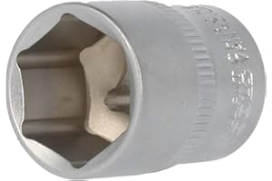 BRILLIANT TOOLS BT021812 Douille 6 pans 3/8", 18 mm [Powered by KS TOOLS]