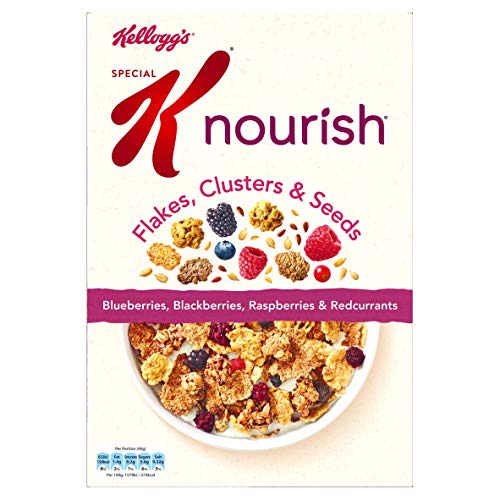 Kellogg's Special K Nourish Berries, 430g