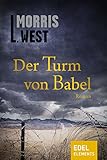Cover zum Buch Der Turm von Babel