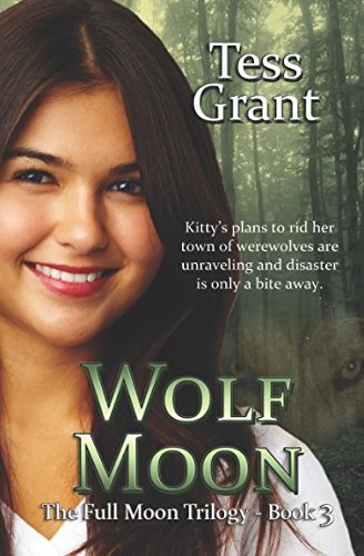 Preisvergleich Produktbild Wolf Moon (Full Moon Trilogy, Band 3)