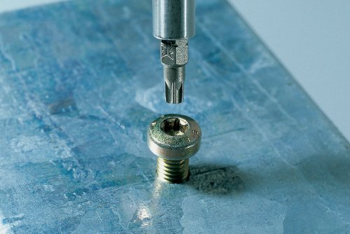Wolfcraft Bits 2St T X 15 - 2