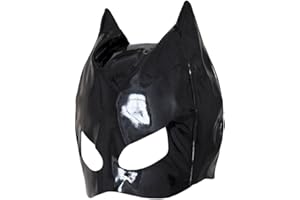 Fartoni Maschera Catwoman Donna O Mascara Cat Woman O Maschera Sexy Per Catwoman Costume Costume Supereroina Donna O Ragazza. Accessori O Accessori Costumi Donna O Ragazza. …