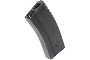 AIRSOFT GANG Airsoft Parts 300rd Mag Hi-Cap Magazine for pour Tokyo Marui JG CYMA D-Boys Echo1 A&K G&P VFC M4 M16 AEG