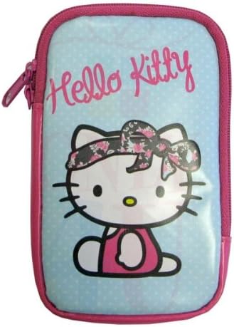 Hello Kitty Smart Case - Kitty With Headscarf