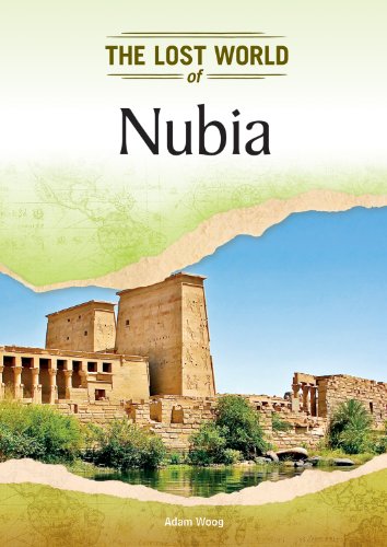 Preisvergleich Produktbild Nubia (Lost Worlds and Mysterious Civilizations)