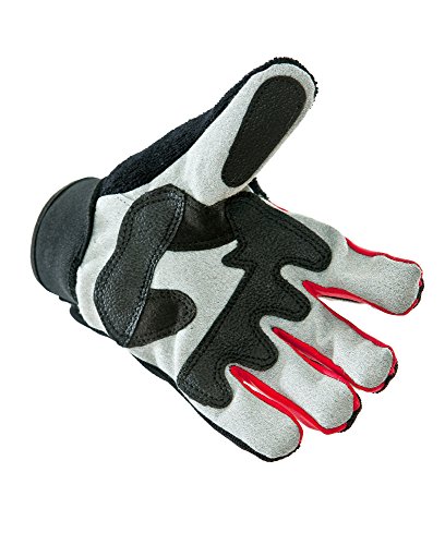Sport DirectTM BMX Fahrradhandschuhe Viper Junior Gr M - 6