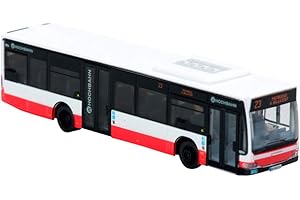 TomyTEC 264552 – Système Bus Citaro VV, Les véhicules
