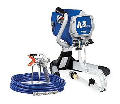 magnum by graco - station de peinture haute pression airless 207 bar - a30 pro plus