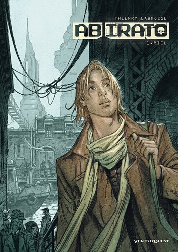 couverture de : Riel