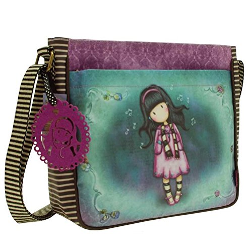Preisvergleich Produktbild Santoro Gorjuss Little Song Cross Bag